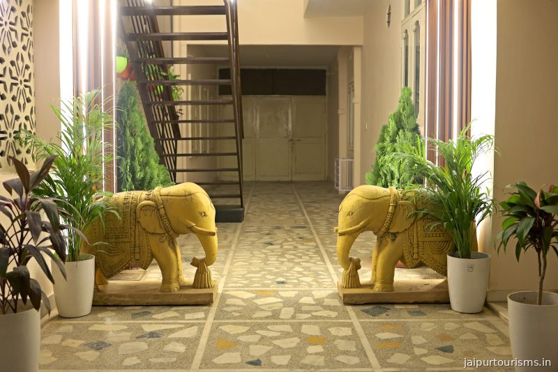 PRIME VISTA LUXURY HOMESTAY — Jaipur