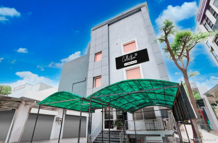 HOTEL TULIP PRIME STAY — Jaipur