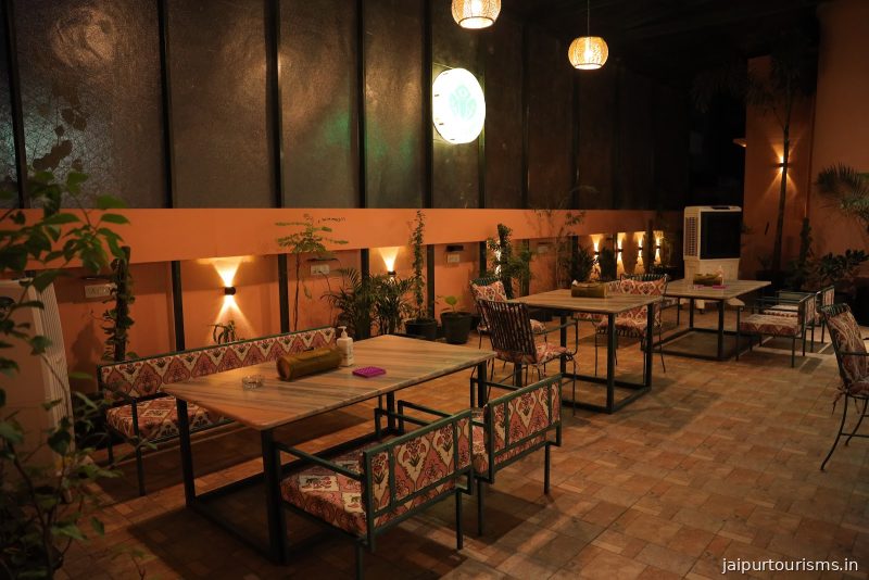 Lusty Lettuce — Jaipur