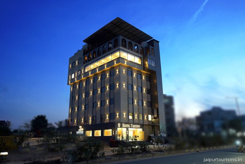 Hotel Trezino — Jaipur