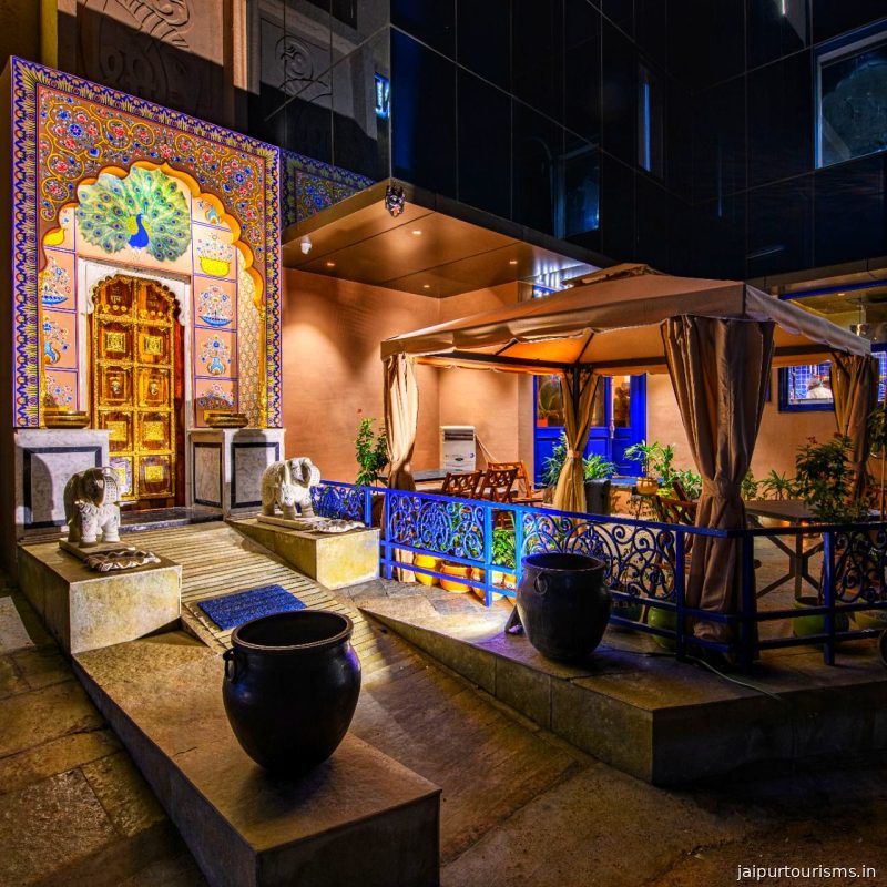 Hotel The Rajmani — Jaipur