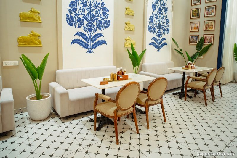 Nandi Restaurant — Jaipur