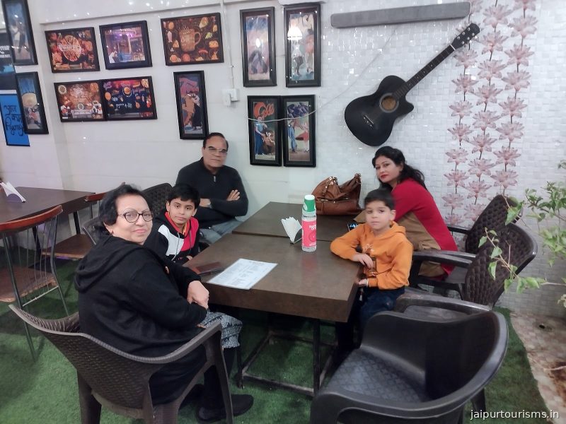 Jas Kitchen — Jaipur