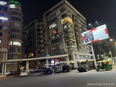 Hotel Golden Oak. C-Scheme, Jaipur