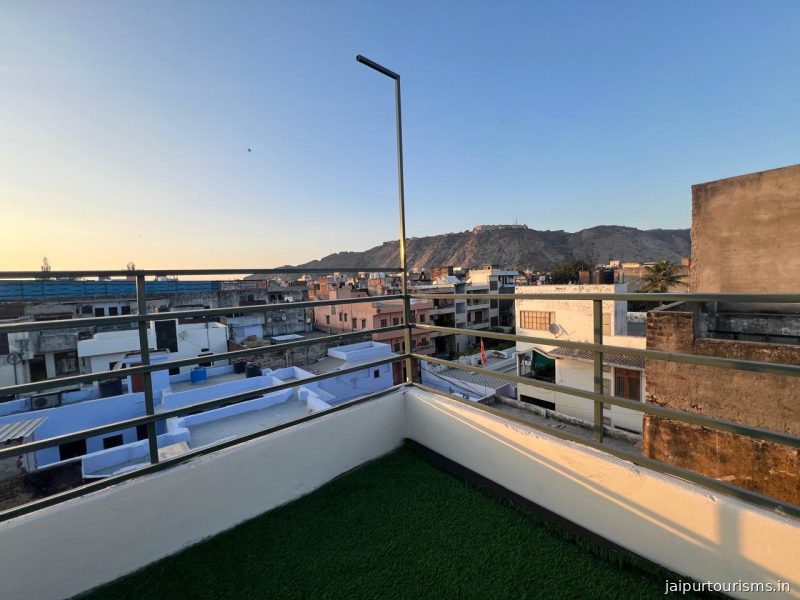 Rudra The Stay — Jaipur