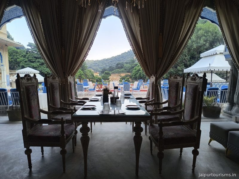 Once Upon A Time At The Bagh — Jaipur