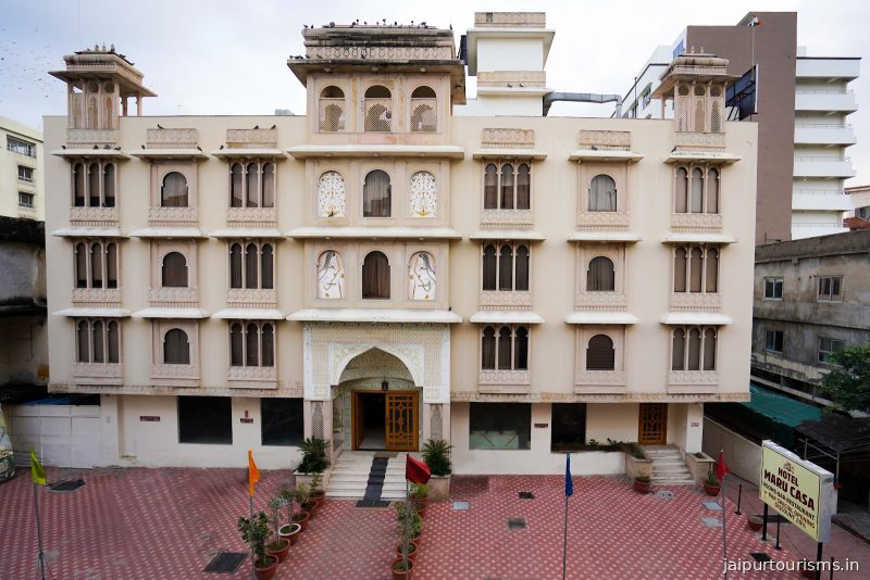 Hotel Maru Casa — Jaipur