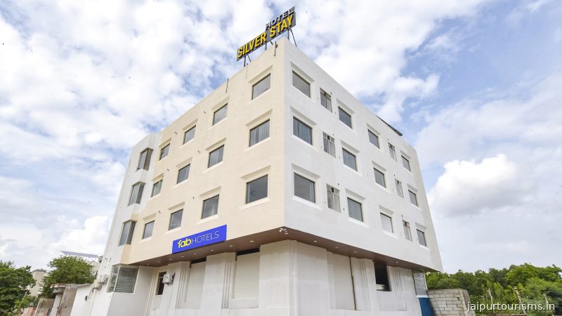 FabHotel Cozzy Stay — Jaipur
