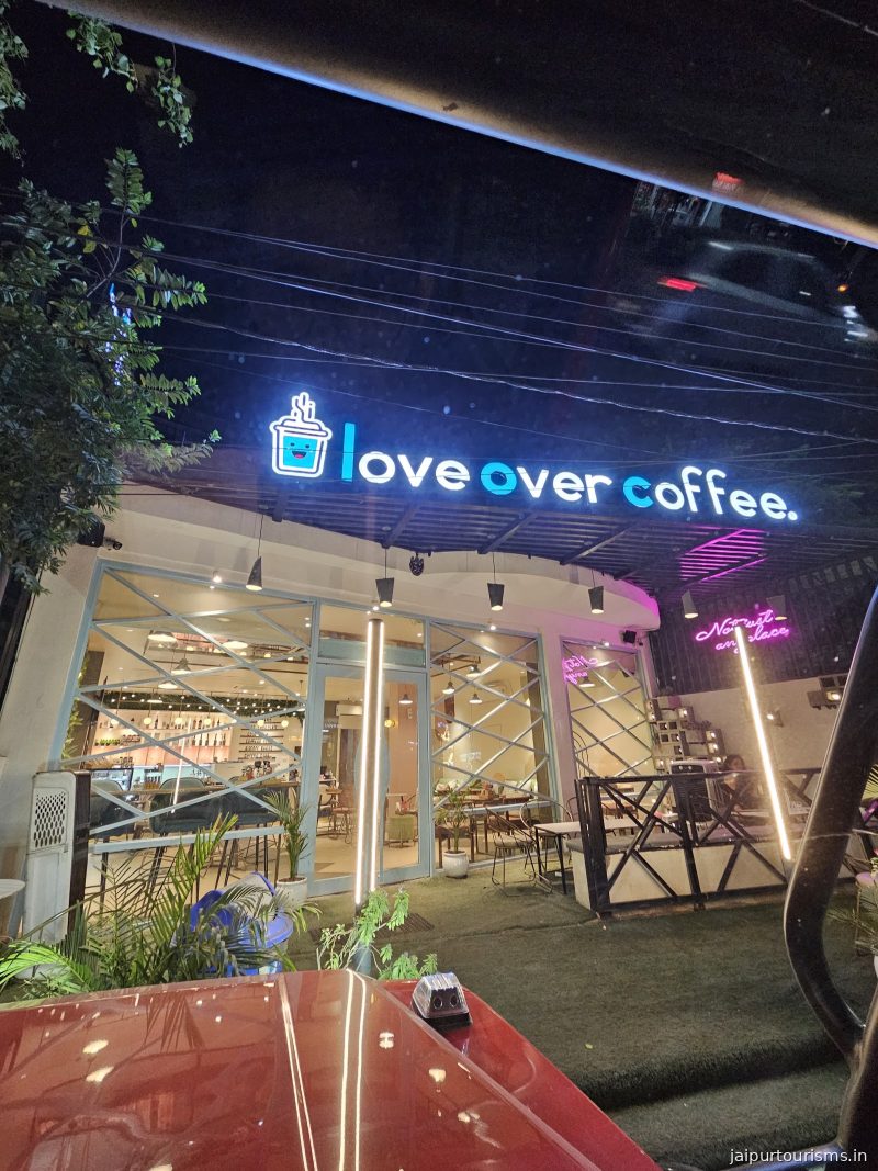 Love Over Coffee Vaishali — Jaipur