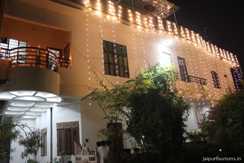 Umaid Niwas Homestay — Jaipur