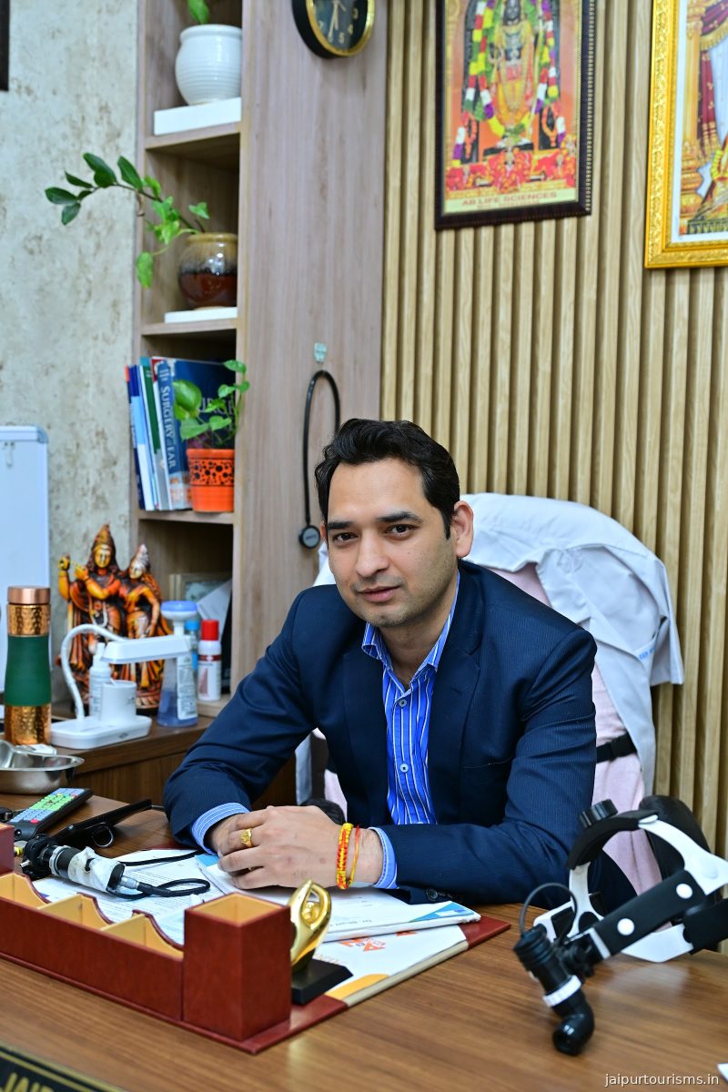 Dr. BHATT ENT CLINIC — Jaipur