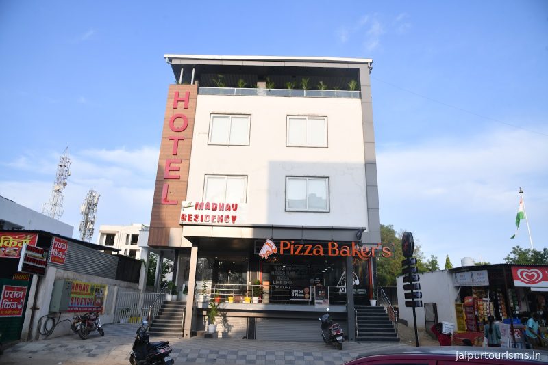 Hotel O by OYO Madhav Residency Jaipur International Airport — Jaipur