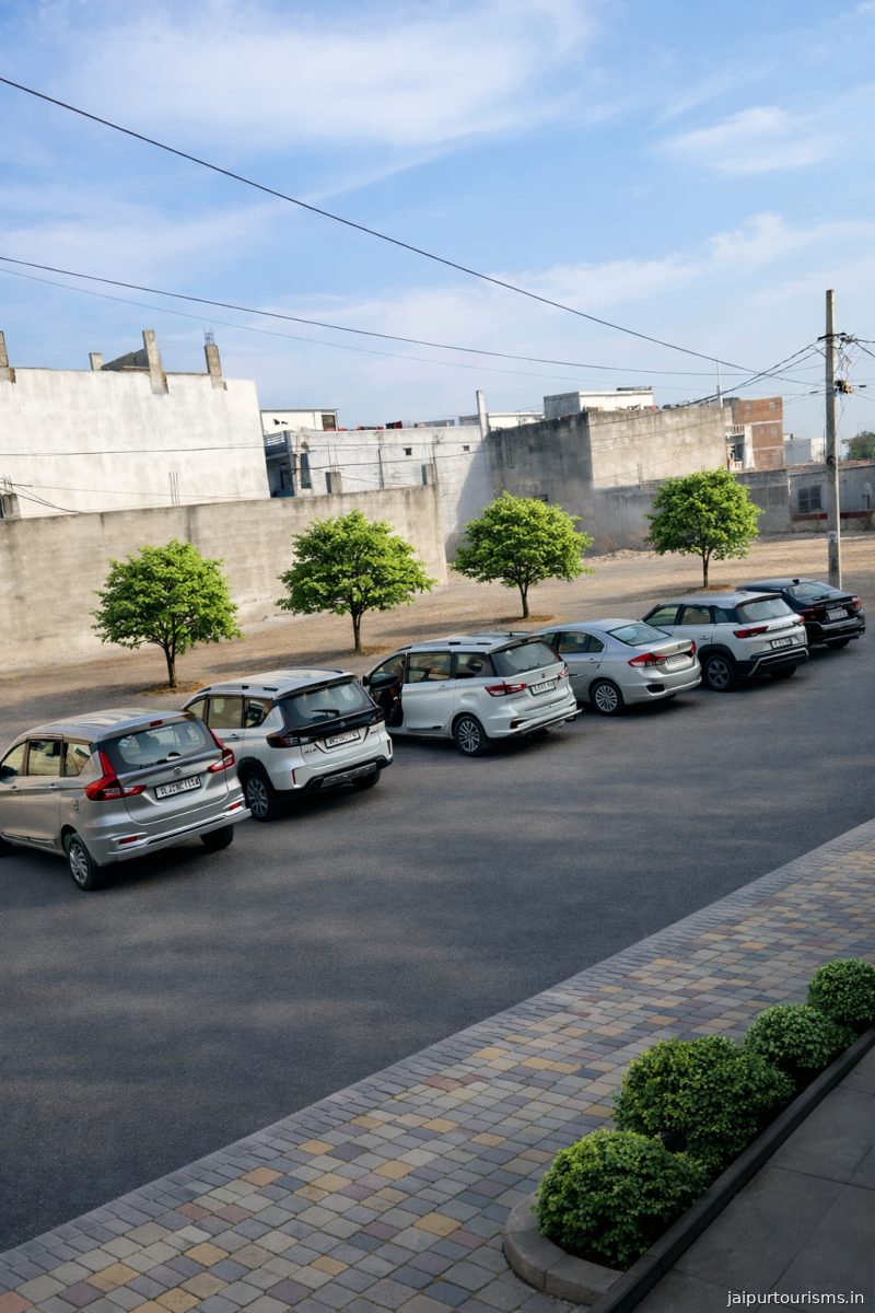 Hotel Shree Kanha — Jaipur