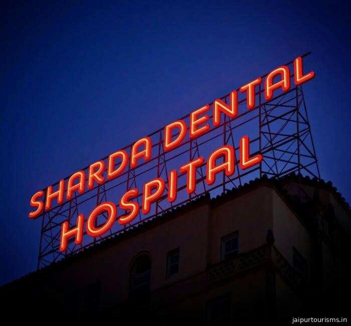 Sharda Dental Hospital - Dentist Clinic — Jaipur