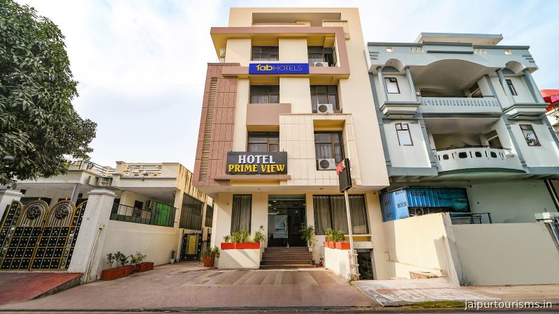 FabHotel Aayansh — Jaipur