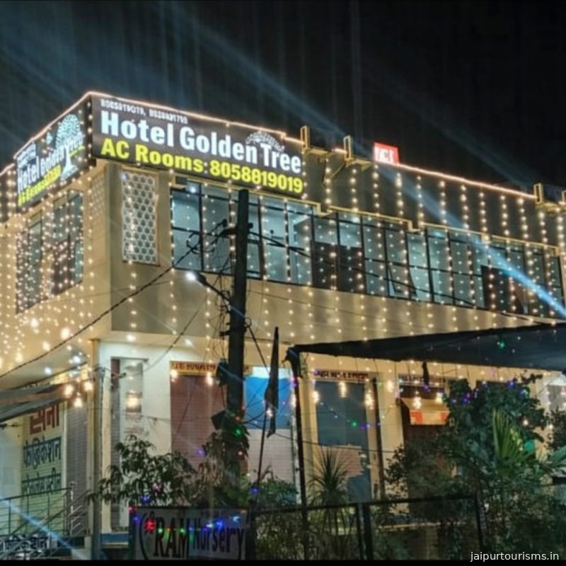 HOTEL GOLDEN TREE HOME STAY — Jaipur