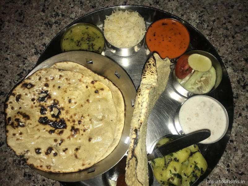 Maggie Rooftop Cafe — Jaipur