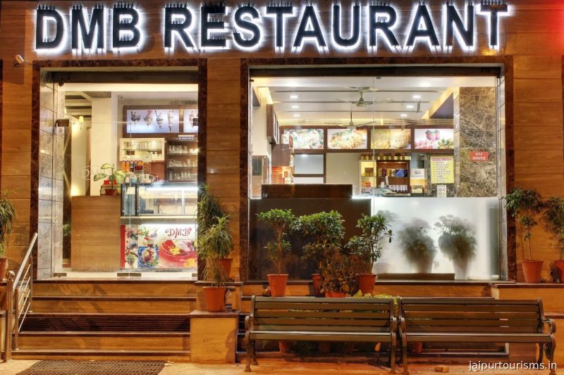 DMB | Veg Indian Cuisine Restaurant in Jaipur — Jaipur