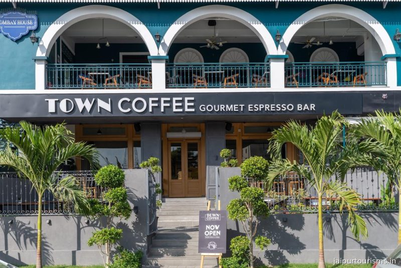 Town Coffee — Jaipur