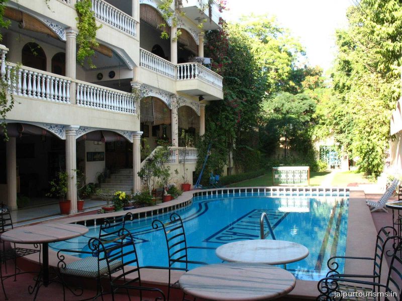Jas Vilas — Jaipur