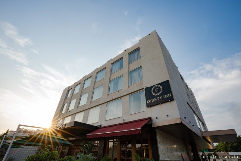 The County Inn | Vaishali Nagar, Jaipur — Jaipur