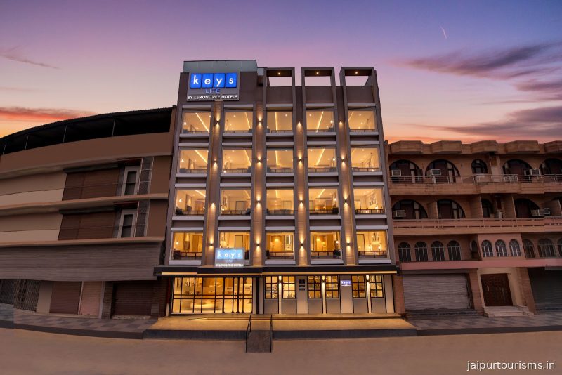 Keys Lite by Lemon Tree Hotels, Jaipur — Jaipur