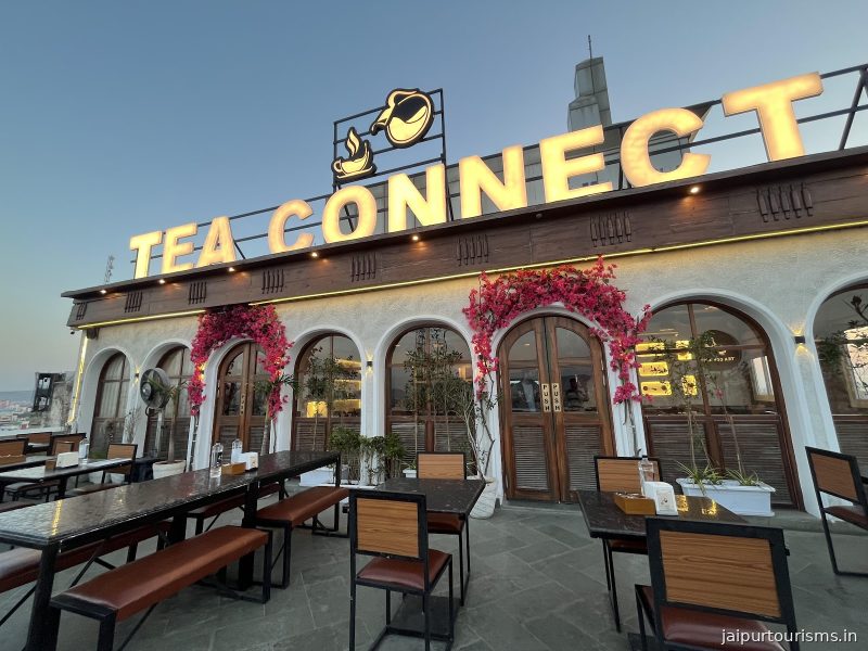 Tea Connect — Jaipur