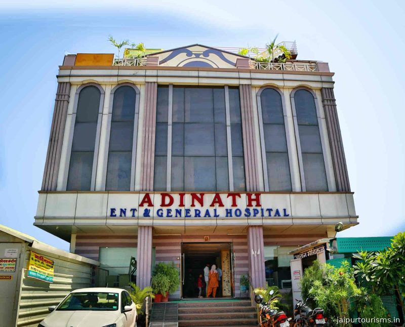 Adinath ENT Hospital Jaipur — Jaipur