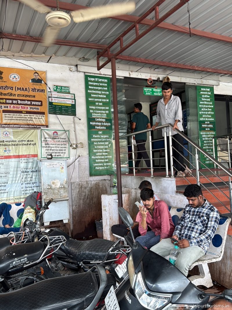 Asian hospital — Jaipur