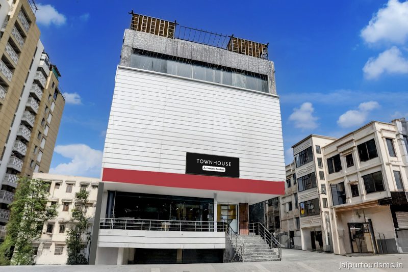 Townhouse by OYO Vaishali Nagar Jaipur Formerly Pentagon Boutique Hotel — Jaipur