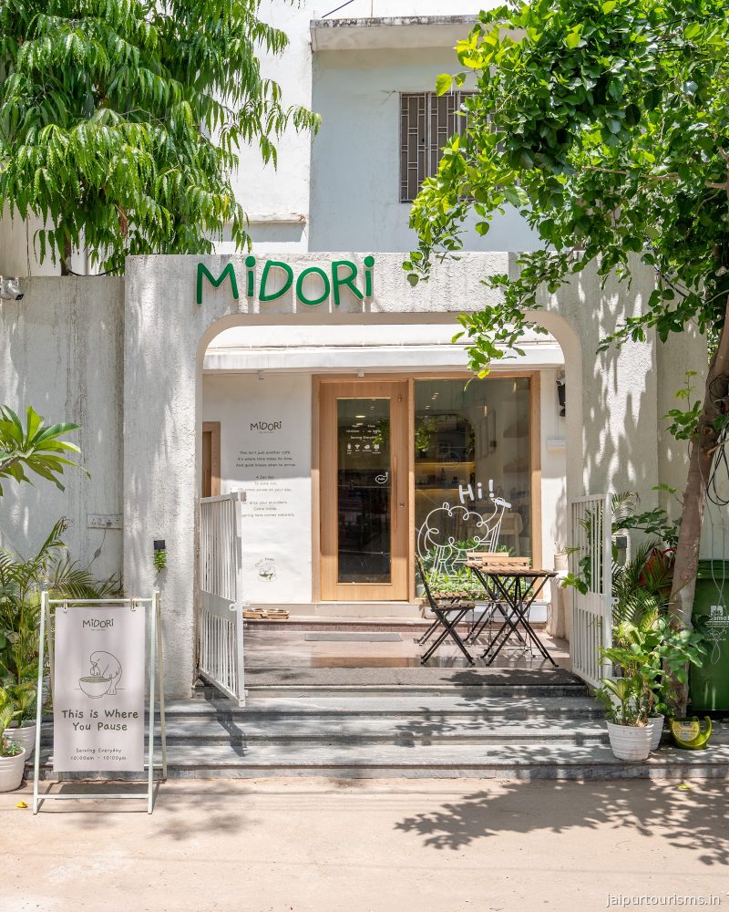 Midori - The Zen Bar — Jaipur