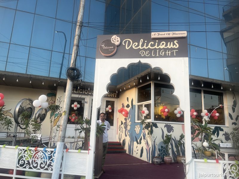 Delicious Delight — Jaipur