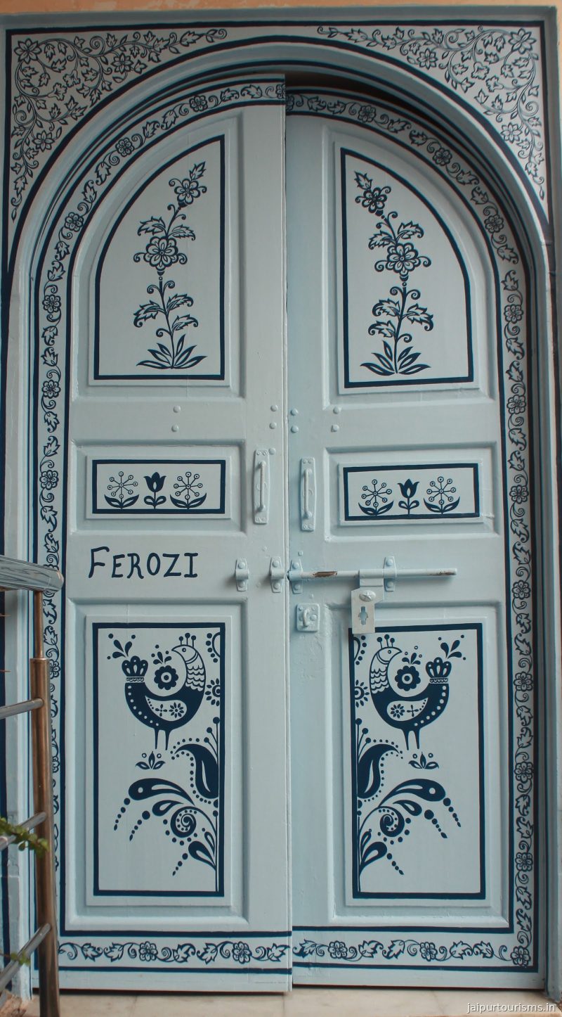 Ferozi House — Jaipur