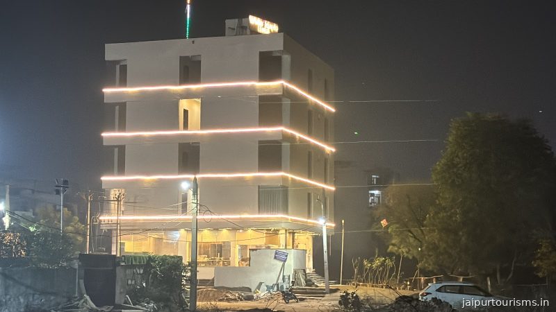 White Maple Hotel — Jaipur
