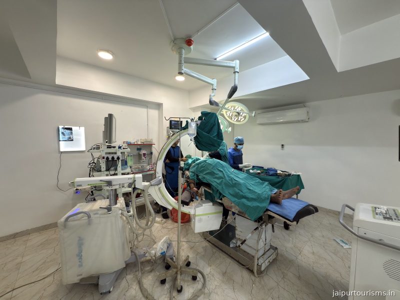 Swastik Hospital and Research Center — Jaipur