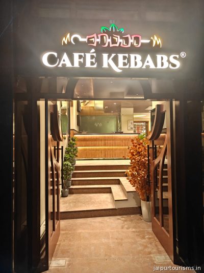 Cafe Kebabs