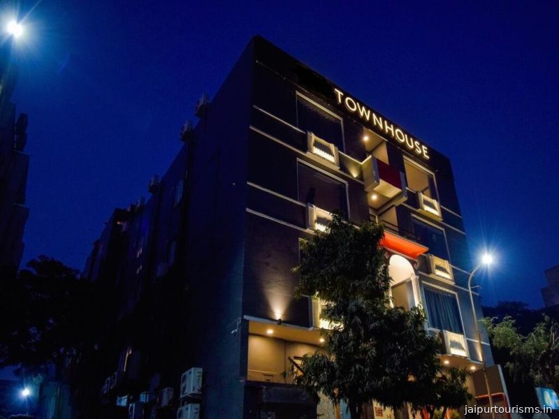 Hotel Jaiman — Jaipur