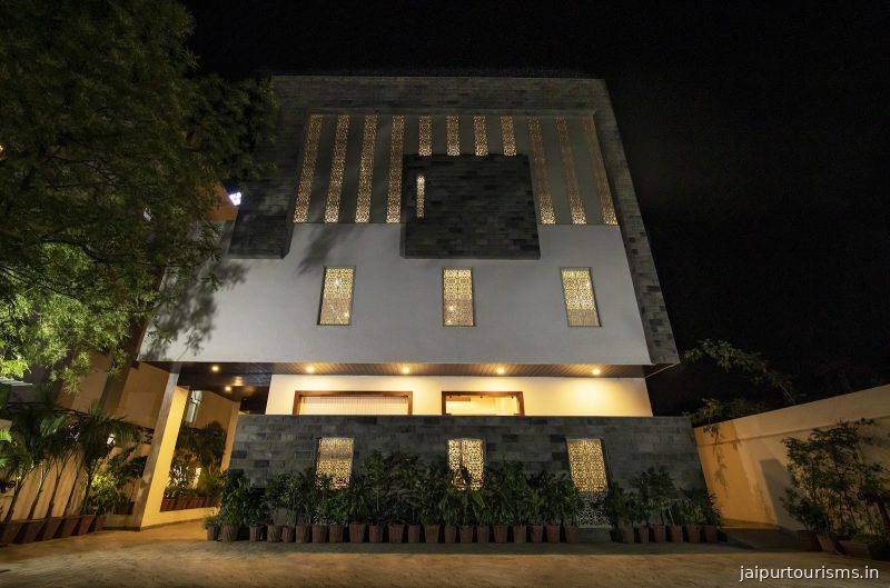Shahpura Residency — Jaipur