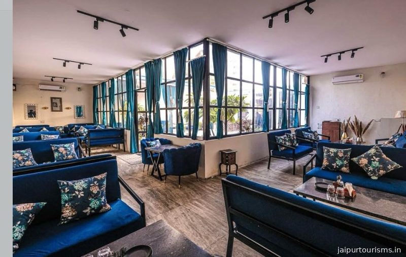 Curry By Blues Jaipur — Jaipur