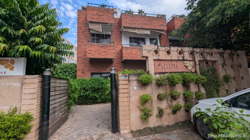 Atithi Guest House — Jaipur