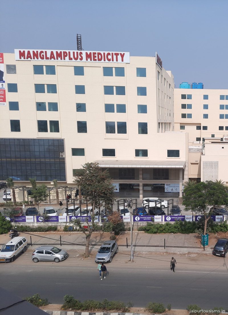 ManglamPlus Medicity Hospital — Jaipur