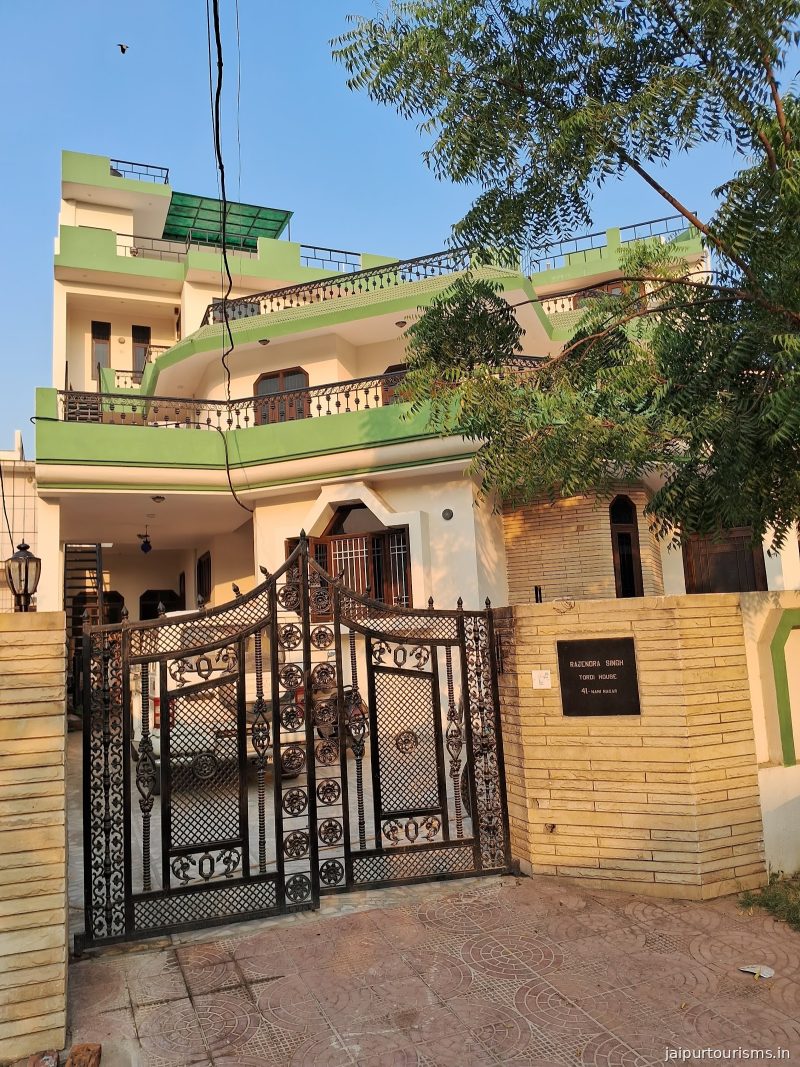 Tordi House — Jaipur