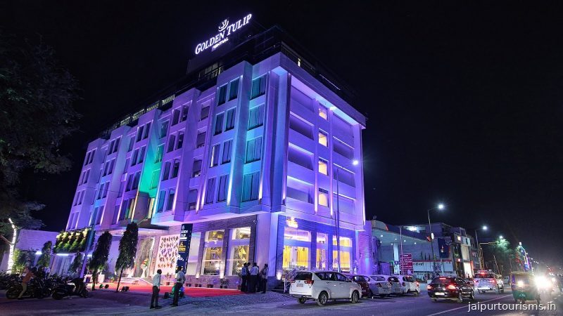 Golden Tulip Essential — Jaipur