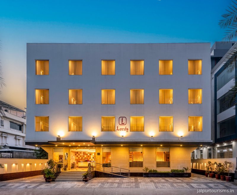 Lords Inn Jaipur — Jaipur