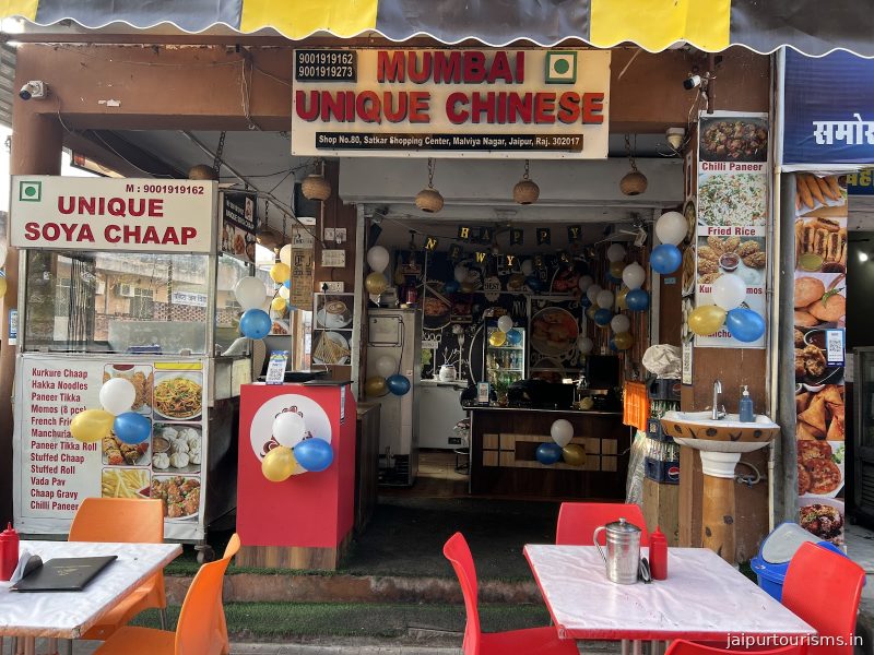 Mumbai unique Chinese — Jaipur