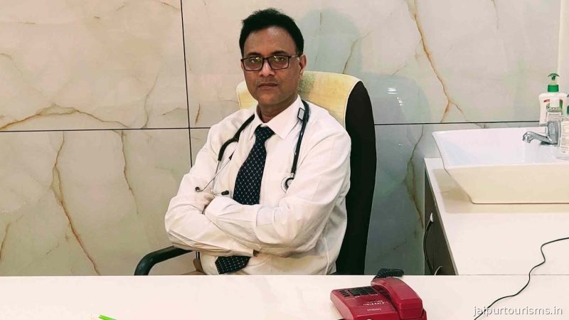 DC Hospital — Jaipur