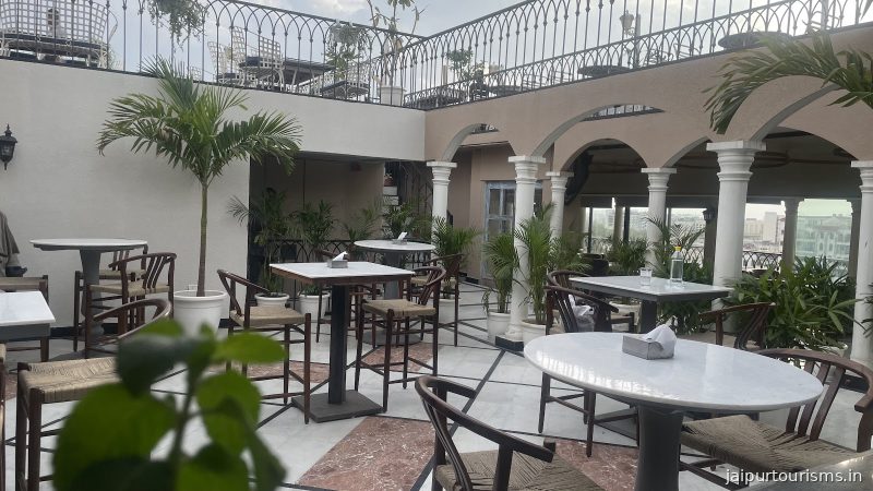 3Ds Restro Lounge — Jaipur