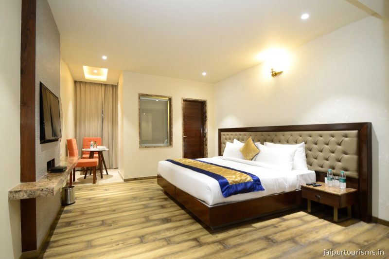 Hotel Everland Wish — Jaipur