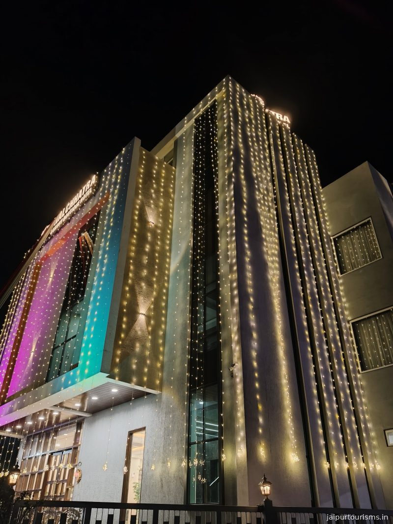Atalchhatra luxury boutique hotel — Jaipur