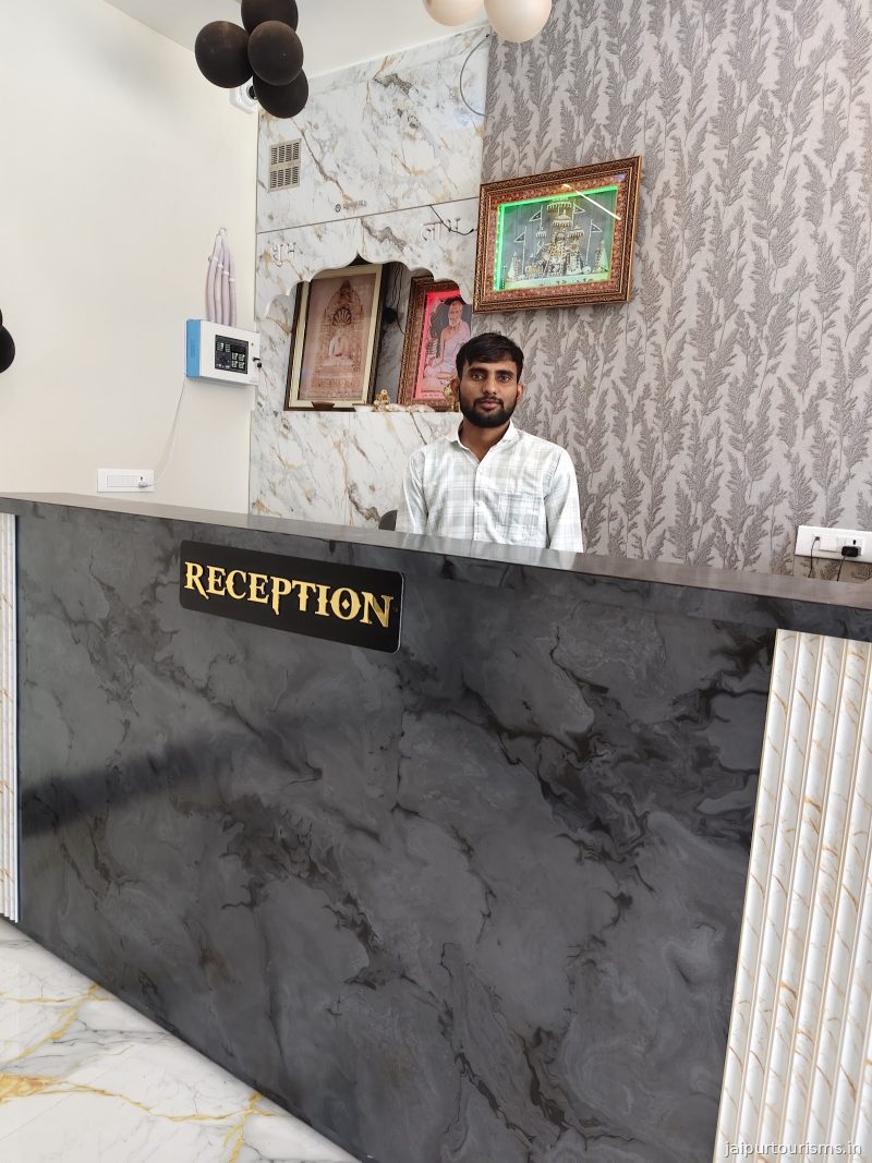 Hotel Heaven Palace & Banquet — Jaipur